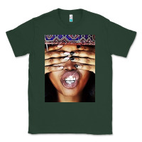 Sports Green erykah badu baduizm 1 Classic Tee - ArtChic