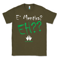 Army Green e mentira rochyrd dominican wawawa cool dembow green tank top Classic Tee - ArtChic