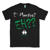 Black e mentira rochyrd dominican wawawa cool dembow green tank top Classic Tee - ArtChic