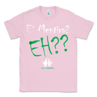 Bubblegum Pink e mentira rochyrd dominican wawawa cool dembow green tank top Classic Tee - ArtChic