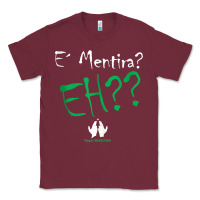 Burgundy e mentira rochyrd dominican wawawa cool dembow green tank top Classic Tee - ArtChic