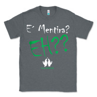 Charcoal Heather e mentira rochyrd dominican wawawa cool dembow green tank top Classic Tee - ArtChic