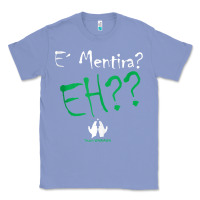 Colony Blue e mentira rochyrd dominican wawawa cool dembow green tank top Classic Tee - ArtChic