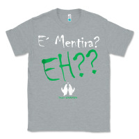 Heather Grey e mentira rochyrd dominican wawawa cool dembow green tank top Classic Tee - ArtChic