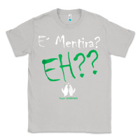 Moon Dust e mentira rochyrd dominican wawawa cool dembow green tank top Classic Tee - ArtChic