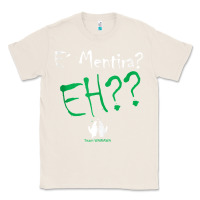 Natural e mentira rochyrd dominican wawawa cool dembow green tank top Classic Tee - ArtChic