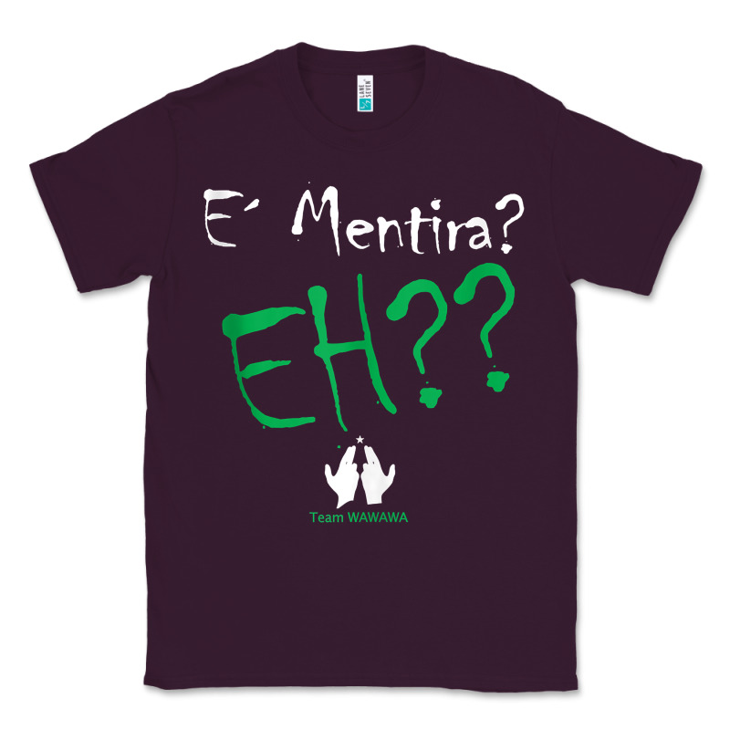 E Mentira Rochyrd Dominican Wawawa Cool Dembow Green Tank Top Classic Tee by ArtChic | Teevron