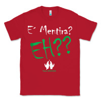 Red e mentira rochyrd dominican wawawa cool dembow green tank top Classic Tee - ArtChic