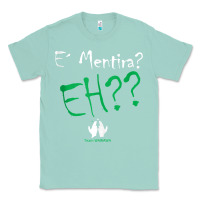 Seafoam e mentira rochyrd dominican wawawa cool dembow green tank top Classic Tee - ArtChic