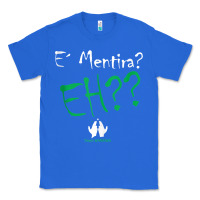 True Royal e mentira rochyrd dominican wawawa cool dembow green tank top Classic Tee - ArtChic