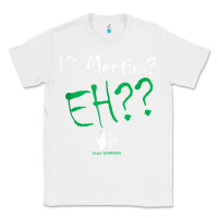 White e mentira rochyrd dominican wawawa cool dembow green tank top Classic Tee - ArtChic