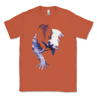 Copper sadako 1 Classic Tee - ArtChic