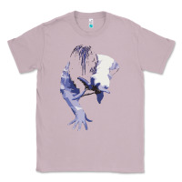 Lilac sadako 1 Classic Tee - ArtChic