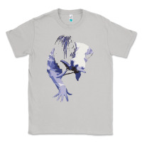 Moon Dust sadako 1 Classic Tee - ArtChic