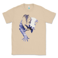 Mushroom sadako 1 Classic Tee - ArtChic