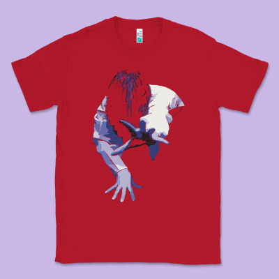 Sadako 1 Classic Tee Designed By Artchic