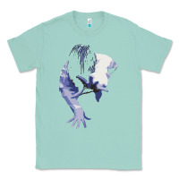 Seafoam sadako 1 Classic Tee - ArtChic