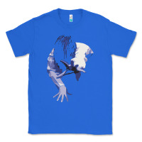 True Royal sadako 1 Classic Tee - ArtChic