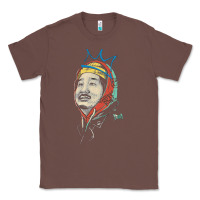 Chestnut animated bobby lee tiger belly Classic Tee - ArtChic