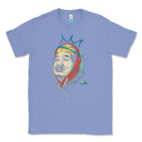 Colony Blue animated bobby lee tiger belly Classic Tee - ArtChic