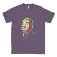 Lavender animated bobby lee tiger belly Classic Tee - ArtChic