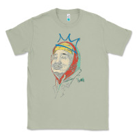 Matcha animated bobby lee tiger belly Classic Tee - ArtChic