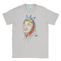 Moon Dust animated bobby lee tiger belly Classic Tee - ArtChic