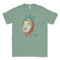 Sage animated bobby lee tiger belly Classic Tee - ArtChic
