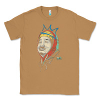 Toasted Coconut animated bobby lee tiger belly Classic Tee - ArtChic