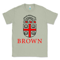 Matcha brown university Classic Tee - ArtChic