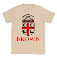 Mushroom brown university Classic Tee - ArtChic