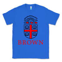 True Royal brown university Classic Tee - ArtChic