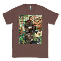 Chestnut saint francis Classic Tee - ArtChic