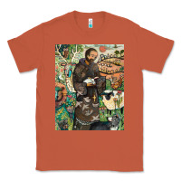 Copper saint francis Classic Tee - ArtChic