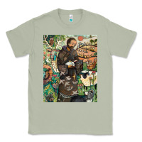 Matcha saint francis Classic Tee - ArtChic