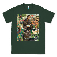 Sports Green saint francis Classic Tee - ArtChic