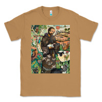 Toasted Coconut saint francis Classic Tee - ArtChic