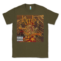 Army Green Lamb of God killadelphia Classic Tee - ArtChic