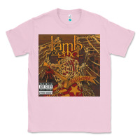 Bubblegum Pink Lamb of God killadelphia Classic Tee - ArtChic