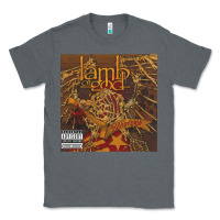 Charcoal Heather Lamb of God killadelphia Classic Tee - ArtChic