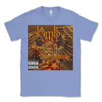 Colony Blue Lamb of God killadelphia Classic Tee - ArtChic