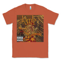 Copper Lamb of God killadelphia Classic Tee - ArtChic