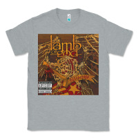 Heather Grey Lamb of God killadelphia Classic Tee - ArtChic