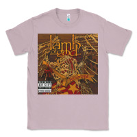 Lilac Lamb of God killadelphia Classic Tee - ArtChic
