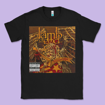 Lamb Of God Killadelphia Classic Tee Designed By Artchic