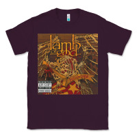 Plum Lamb of God killadelphia Classic Tee - ArtChic