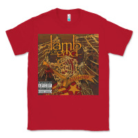Red Lamb of God killadelphia Classic Tee - ArtChic
