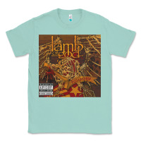 Seafoam Lamb of God killadelphia Classic Tee - ArtChic