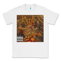 White Lamb of God killadelphia Classic Tee - ArtChic