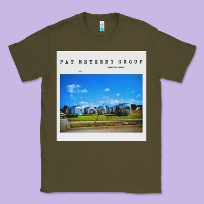 Pat Metheny, Pat, Metheny, The Pat Metheny, Pat Metheny Painting, Pat  Classic Tee Designed By Artchic